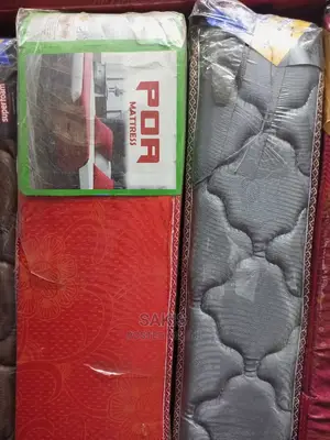 Jumbo/Poa Mattresses. Heavy Duty 8inch. Queen Size