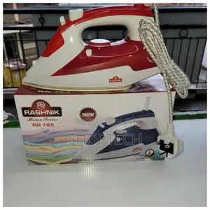 Rashnik Steam Iron Box