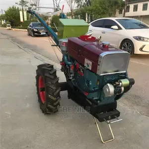 16 Hp Diesel Electric Start Tractor