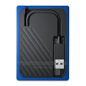 WD My Passport Ssd 500gb