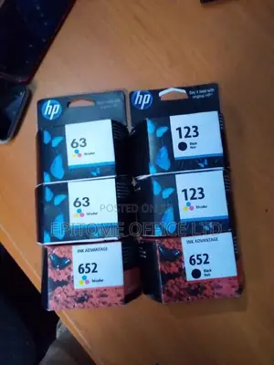 Best Quality HP 63 Ink Cartridges