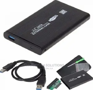 Generic Enclosure for 2.5" HDD USB 3.0