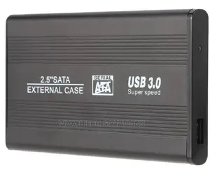 Quality Generic Enclosure for 2.5" HDD USB 3.0