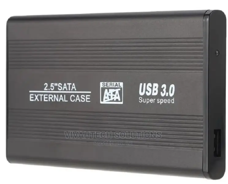 Quality Generic Enclosure for 2.5" HDD USB 3.0