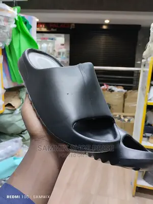 Yeezy Slides