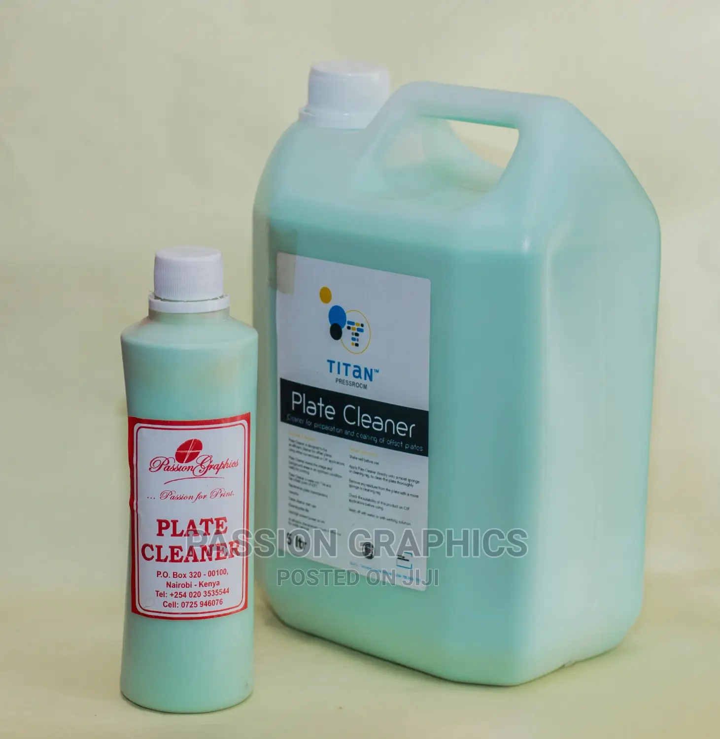 Plate Cleaner