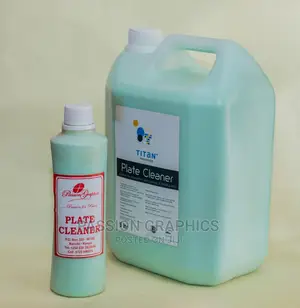 Plate Cleaner