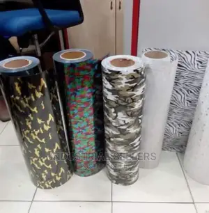 Elegant Vinyl Transfer Papers