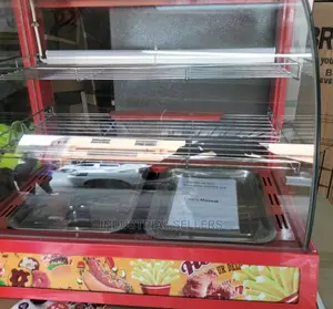 Unique Caterina Food/Display Warmer