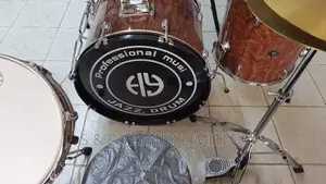 Jazz Complete Drumset