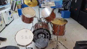 Jazz Complete Drumset