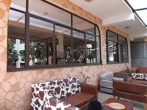 Custom Architectural Aluminium Window