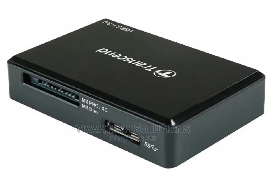 Transcend Card Reader USB Type C 3.1
