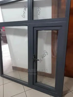 Casement Aluminum Window