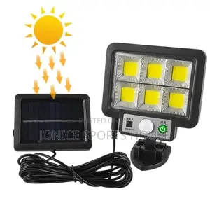 Compound Solar Lights