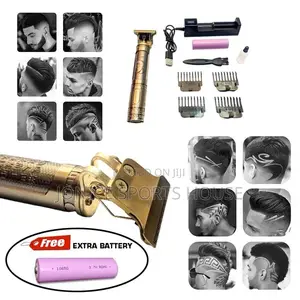 Rechargeable Electric Shavers