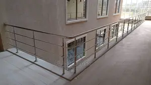 Stainless Steel Balustrade