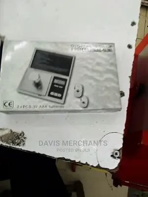 Personal Portable Scale
