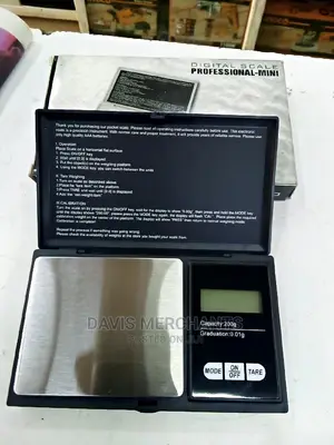 Best Weighing Gram Scale