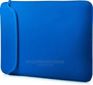 HP Blue Neoprene Sleeve 15.6"