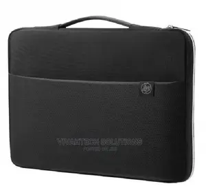 HP Carry Sleeve Black 15.6"