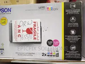 Ethernet L6190 EPSON