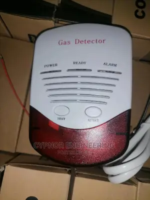 Good Quality Gas Leak Alarm