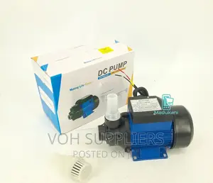 Strong 12V DC Solar Surface Water Pump 15m Head 5m