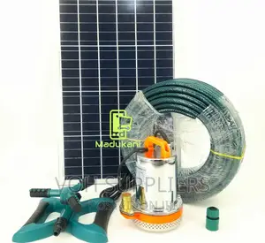 Powerful Complete Solar Irrigation Kit