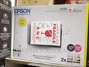 L6190 Borderless Printing Upto A4