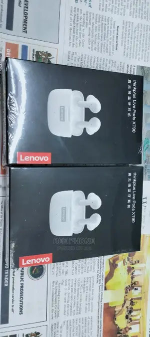 Lenovo Think Plus Live Pods Xt 90 Earpods