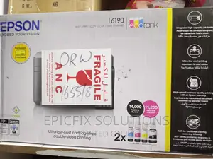 L6190 INK Tank Printer