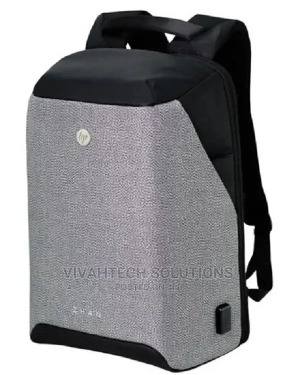 Graybhp ZHAN Elite Business Backpack