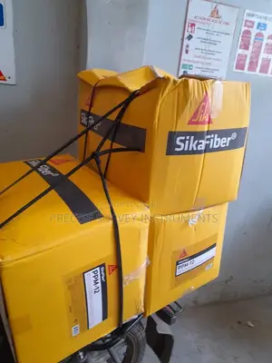 Concrete Fiber Sika Brand