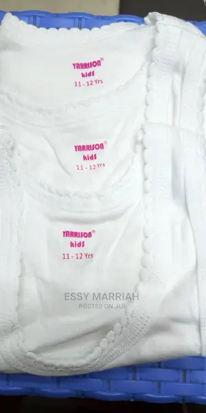 Children Vests. Both Boys Girls Available. 3in1