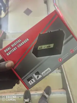 Canon C100 Charger