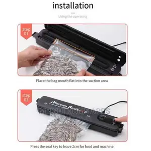 Vacuum Sealer Machine