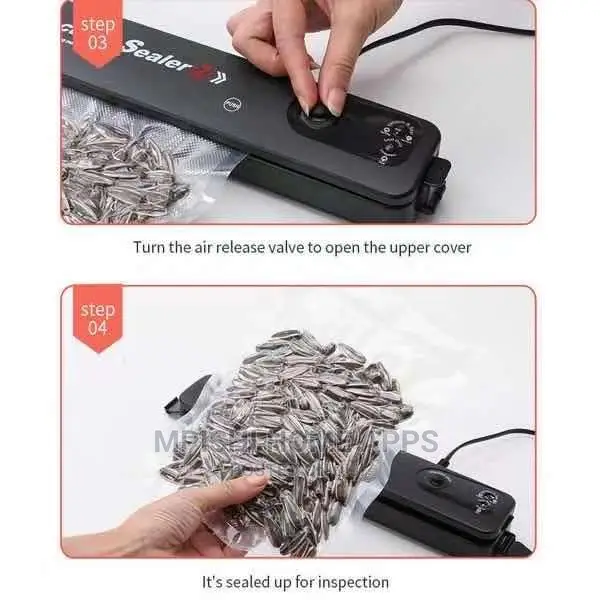 Vacuum Sealer Machine