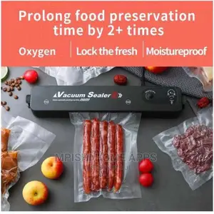 Vacuum Sealer Machine