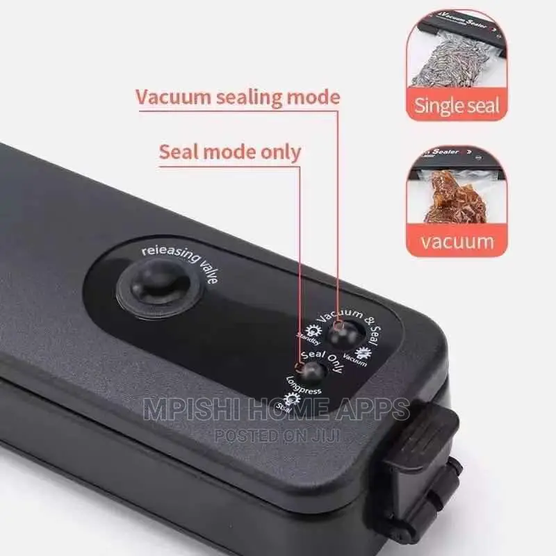 Vacuum Sealer Machine