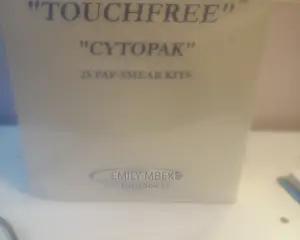 Touch Free.