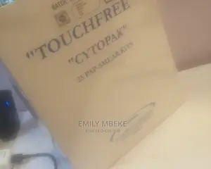 Touch Free.