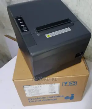 80mm Newest Cheap USB Thermal Receipt Printer
