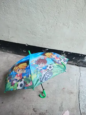 Kids Rain Umbrella
