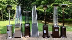 Portable Outdoor Propane Patio Heater