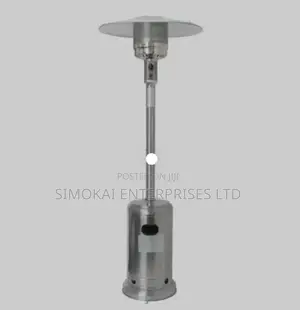 Patio Heaters 360 Degree Circle of Radiant Warmth