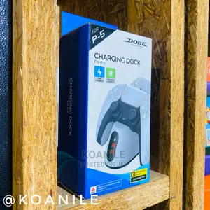 PS5 Charging Dock