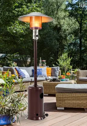 48000 Btu Umbrella Patio Heaters