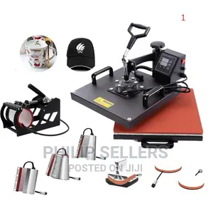 Heat Press Machine Multifunctional Heat Press