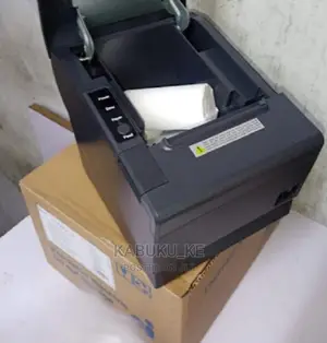80mm LAN USB Mini Thermal Receipt Printer With Auto Cutter